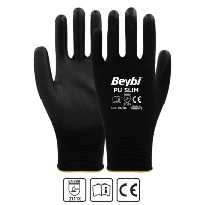 Beybi Slim Pu Eldiven