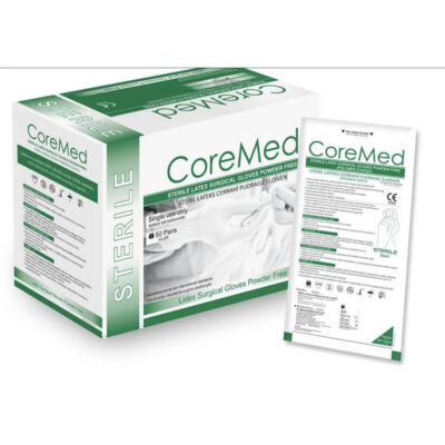 Coremed Steril Pudrasız Cerrahi Eldiven