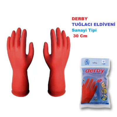 Derby Tuğlacı Eldiveni - D 210