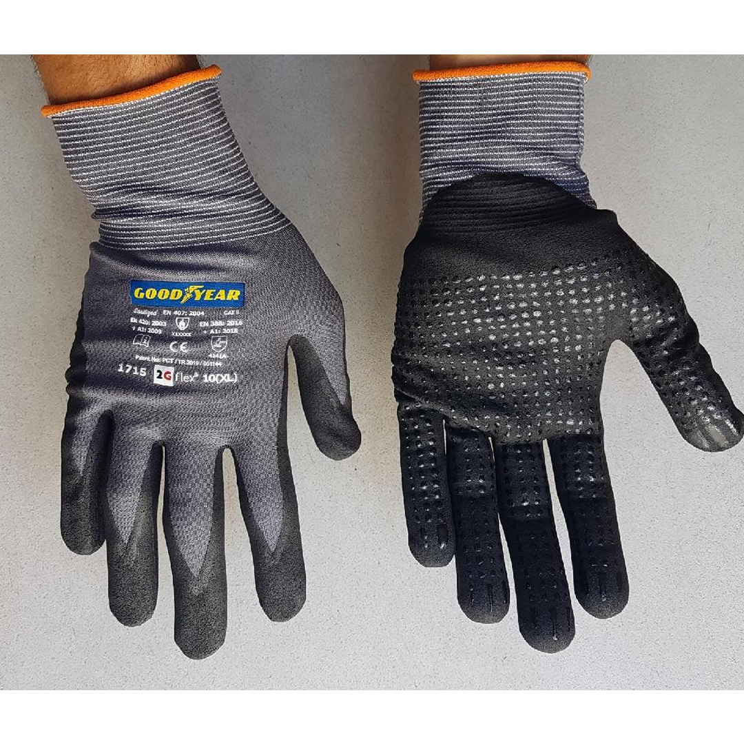 Goodyear Mikro Köpük Kesilmez Eldiven 1715