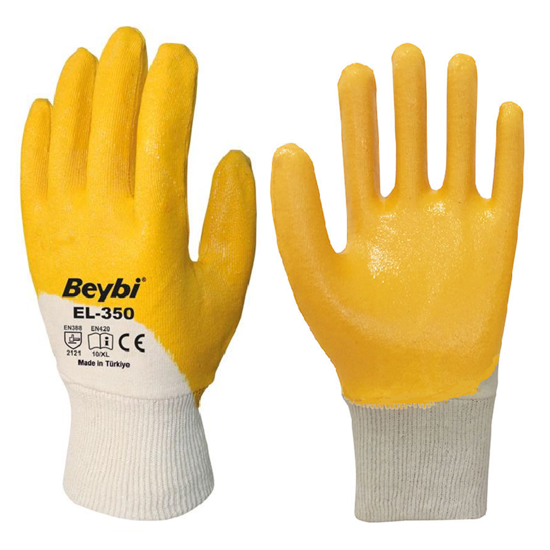 Nitril Eldiven Ekonomik Beybi El-350