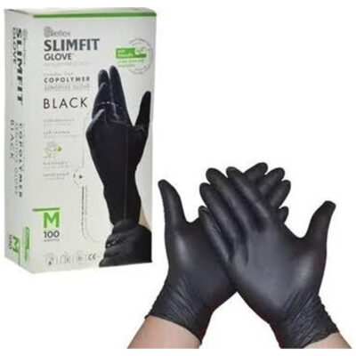 Alternative view of Reflex Slimfit Copolymer Siyah Eldiven