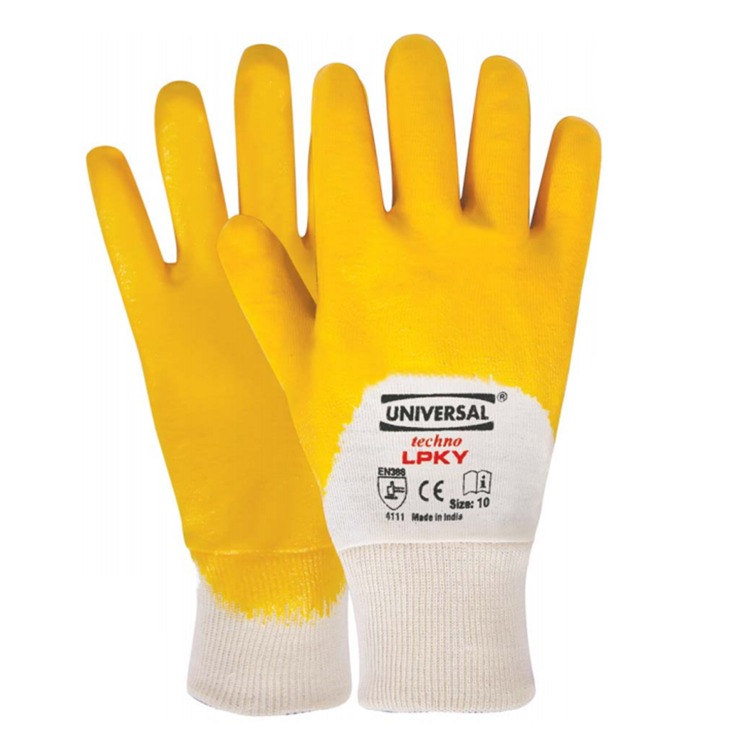 Universal Nitril Eldiven Lpky