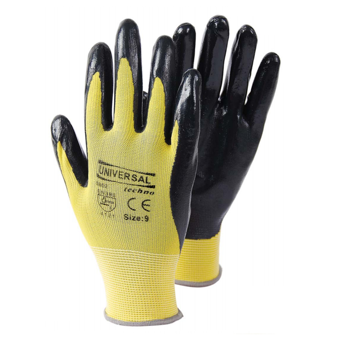 Universal Nitril Eldiven Techno 8802