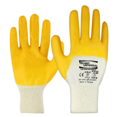 Universal Nitril Eldiven - Techno C-20