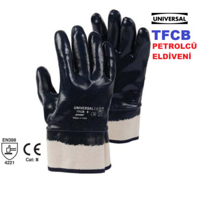 Universal Petrolcü Eldiveni Tfcb