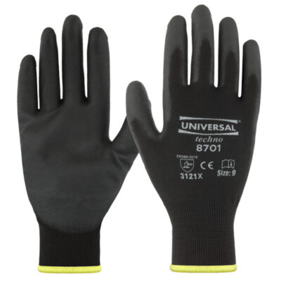 Universal Pu Eldiven 8701