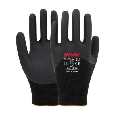Beybi B-FLEX134 Micro Köpük Nitril Eldiven
