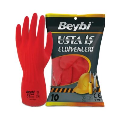 Beybi Usta İş Lateks Eldiven